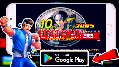 Kof 2005 Game Download For Android
