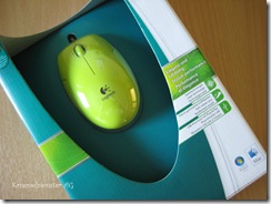 Laptop Maus