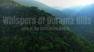 Whispers of Durama Hills
