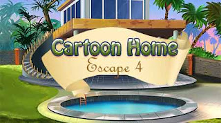 365Escape - Cartoon Home 4