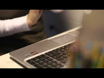 HP SmartFriend Services -- Wireless printing support video