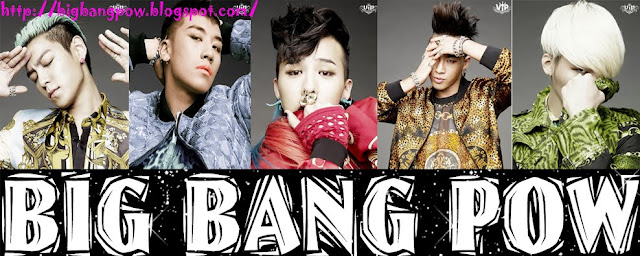 BIG BANG POW