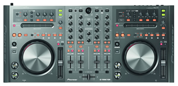 Controlador Pioneer DDJ-T1