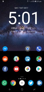 Ulasan Microsoft Launcher: Pengalaman Android yang indah