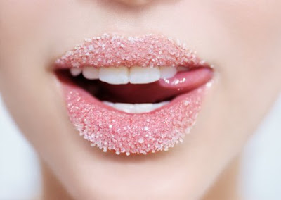 Sweetest Lips for Kiss Photo