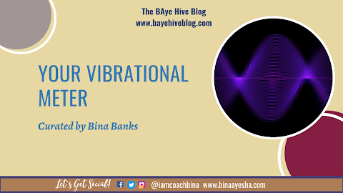 Your Vibrational Meter