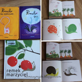 Remek Marzyciel i Pomelo