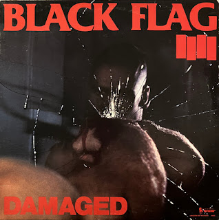 Black Flag's Damaged