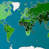 El primer mapa de la contaminación mundial