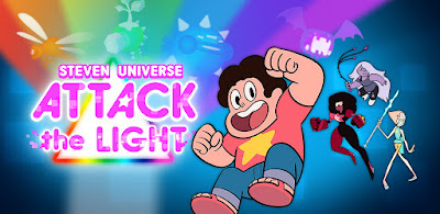 Steven Universe: Attack The Light apk + obb
