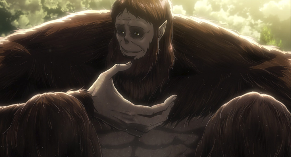 Beast Titan