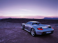 Porsche Carrera Wallpapers