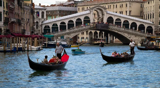 Τζιχαντιστές ήταν έτοιμοι να αντινάξουν την γέφυρα Ριάλτο στη Βενετία