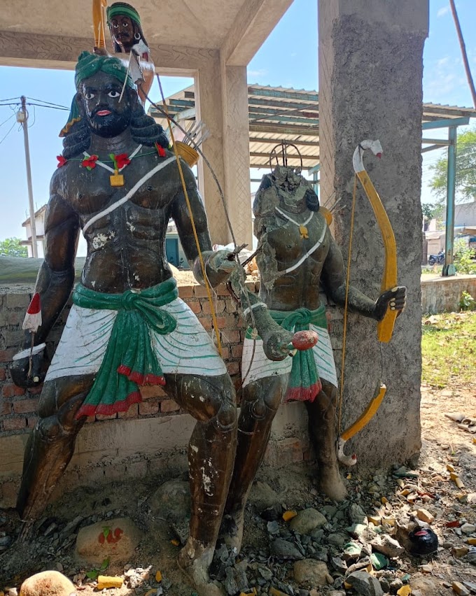 BIG BREAKING NEWS : सिदु-कान्हू की मूर्ति तोड़ने पर कांकीडीह ग्रामीणों ने तीन मजदूरों को घेरा, पुलिस को सौंपा