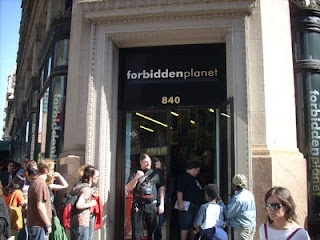 Forbidden Planet