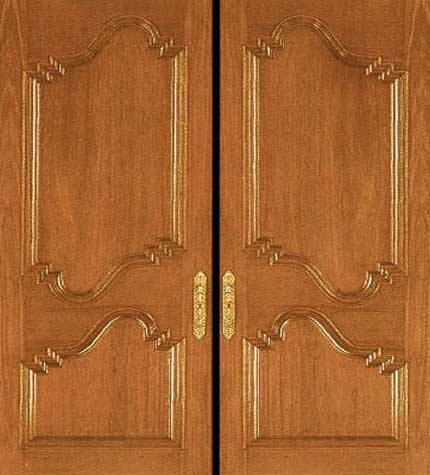 double doors double custom doors double wood doors double manufacturer 