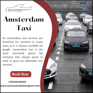 Amsterdam Taxi