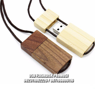 flashdisk kayu promosi