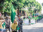 NU Ranting Muryolobo Gelar Karnaval Santri dan Pengajian Umum