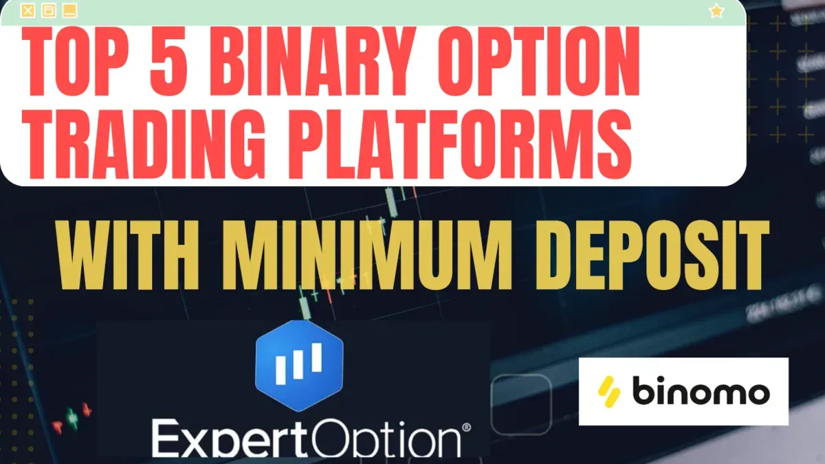Best Binary Option Trading Platforms and App  In India 2024
