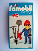 famobil 3366 bombero