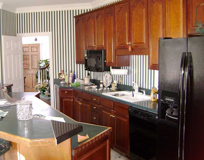 Kitchen Design Ideas  Black Appliances on Design Hole  Interior Design  Decorating Ideas  Home Accessories