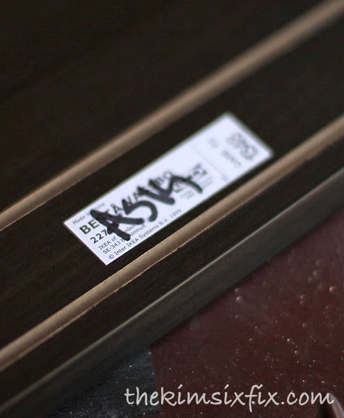 As Is Ikea Cabinet door