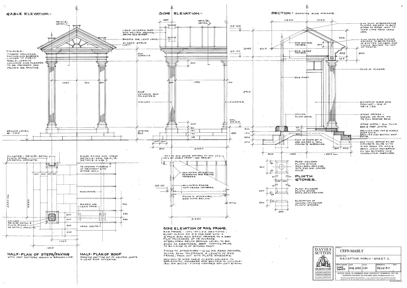 What Is An Architectural Drawing