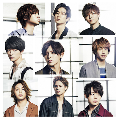 Hey! Say! JUMP  Precious Girl / Are You There?