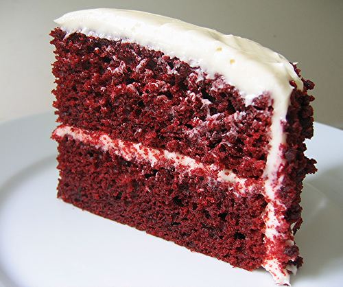 ~  Easy recipe Cake Red Recipes Recipe cake velvet tiramisu Dessert Velvet red