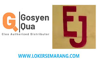 Lowongan Kerja Supir dan Helper di Gosyen Qua Semarang