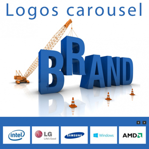 Responsive Brand Logos Carousel  Prestashop Module