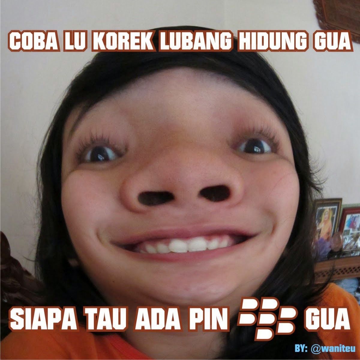 Koleksi Download Gambar Lucu Untuk Komentar Facebook Gambar Gokil