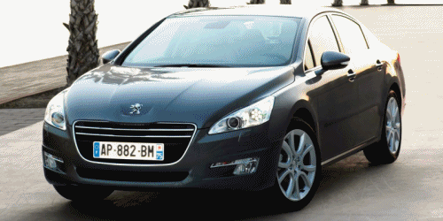 Peugeot 508