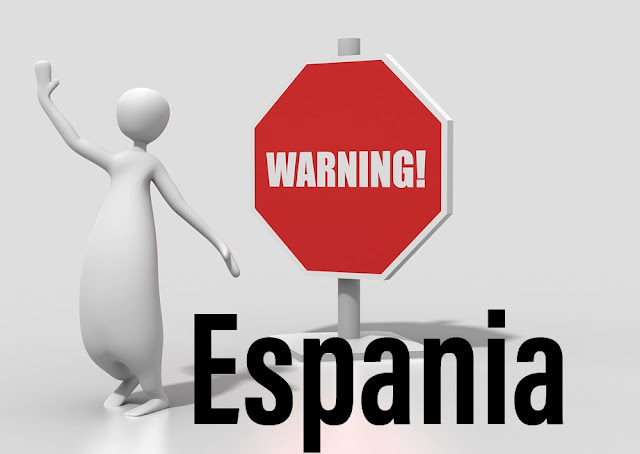 تمديد حالة الطوارئ بإسبانيا