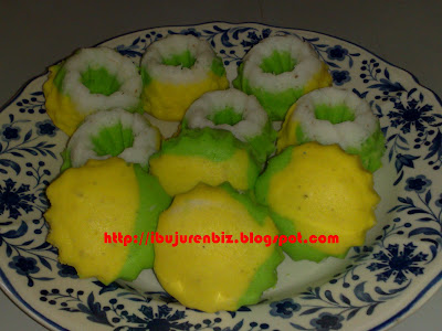 Kuih-Muih ~ Produk Jualan & kelas masakan
