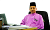 Selamat datang Pengetua baru Tuan Mohd Yusri Seman