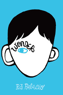 A book everyone should read - Wonder by R.J. Palacio