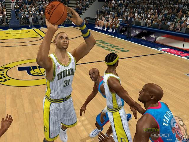 NBA Live 2003 Full Version