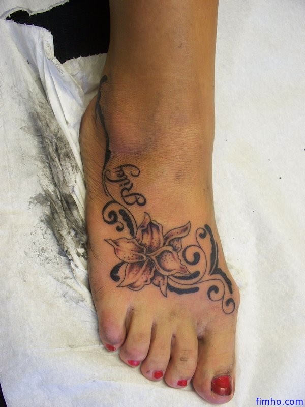 Feminine Tattoo Gallery