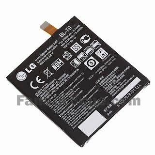 Nexus 5 Battery