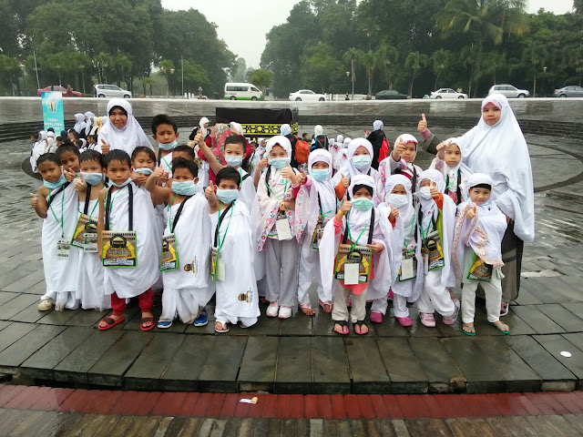 Program Simulasi Haji Cilik 