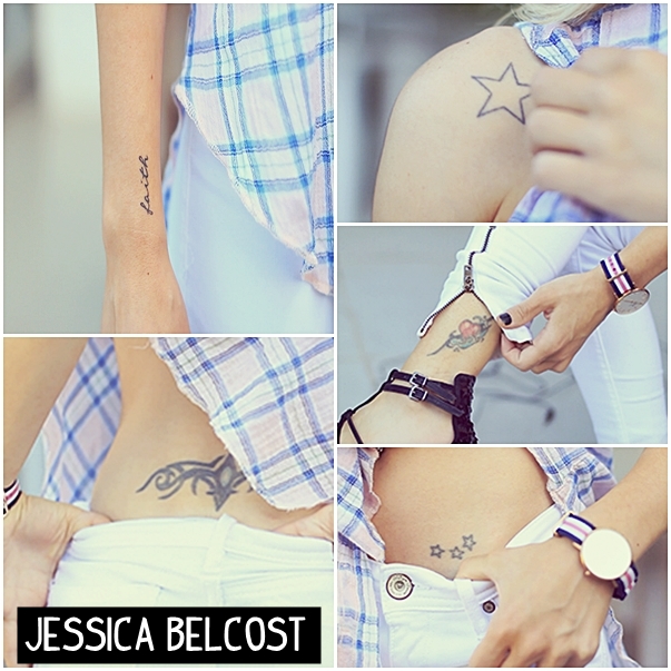 tatuagens jessica belcost