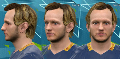 Rakitic Update PES 2016 - Collab with Parsa
