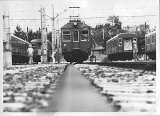 東急の車両撮影会で