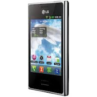 Hp Android Murah : LG Optimus L3 E400