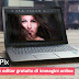 UpperPix | completo editor gratuito di immagini online