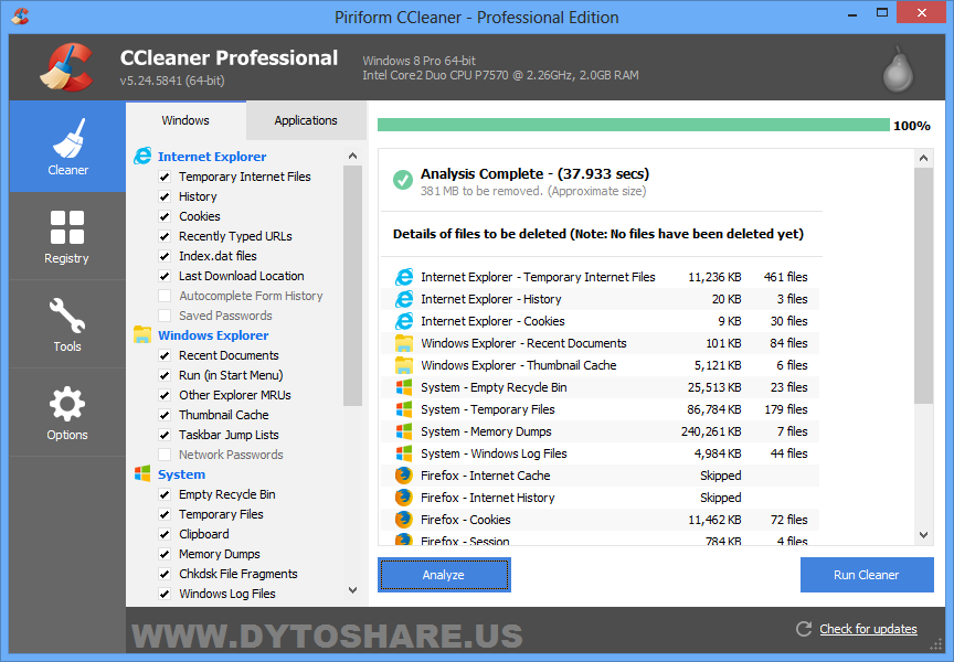 Descargar ccleaner gratis para windows 8 1 - Idm avec download ccleaner piriform v5 33 free windows bit free get