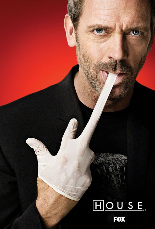 is Dr.Gregory House ( Hugh