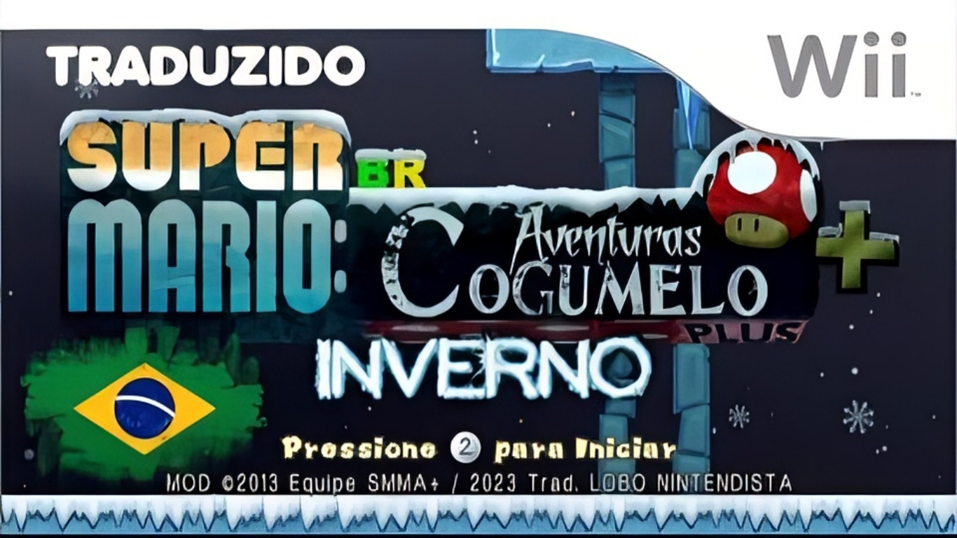 Wii Mod Brasil: Super Pack Jogos de Game Cube via Google Drive
